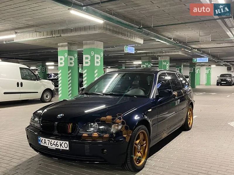 BMW 3 Series
