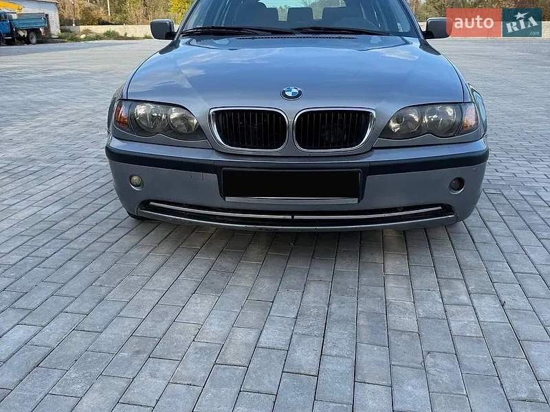 BMW 3 Series