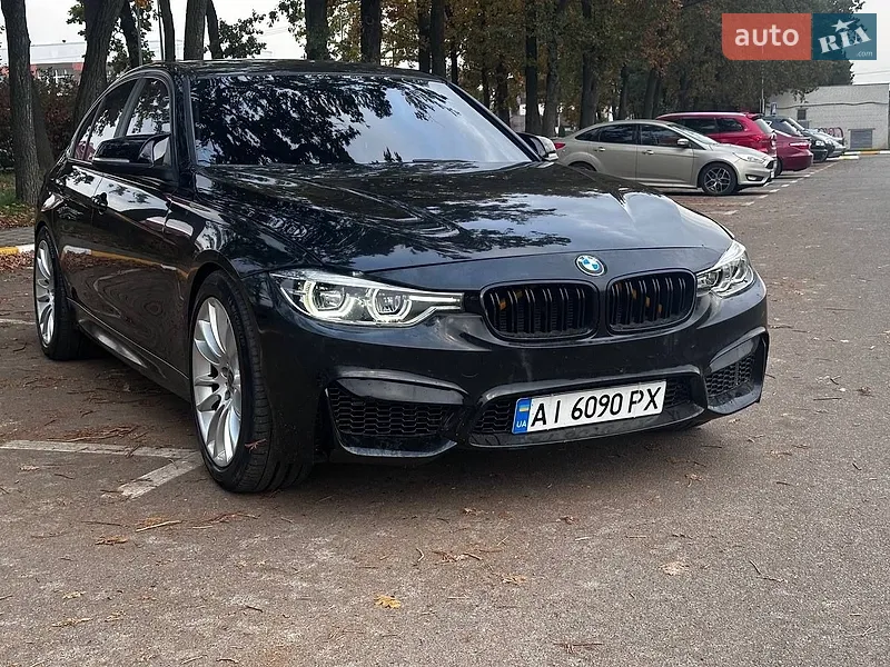 BMW 3 Series
