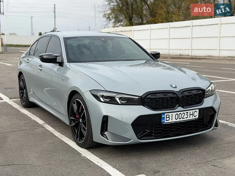 BMW 3 Series