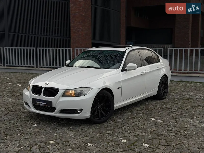 BMW 3 Series
