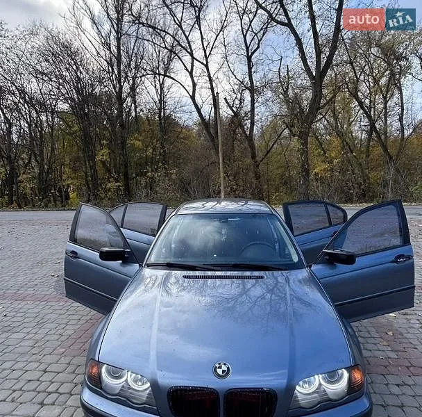 BMW 3 Series