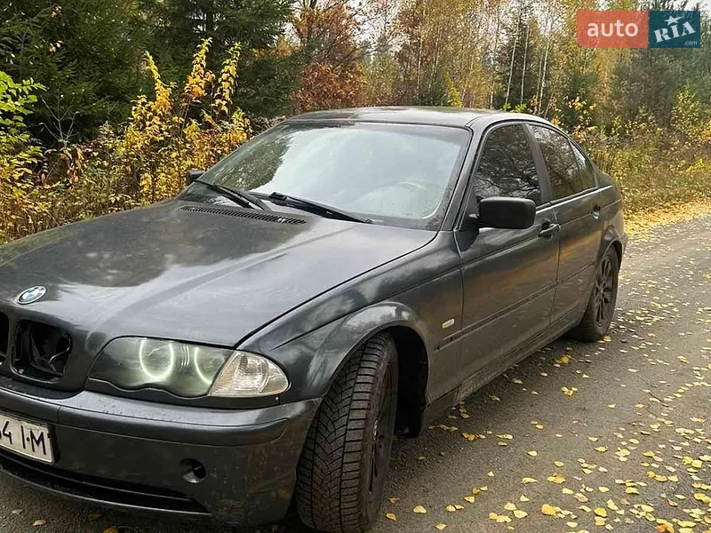 BMW 3 Series