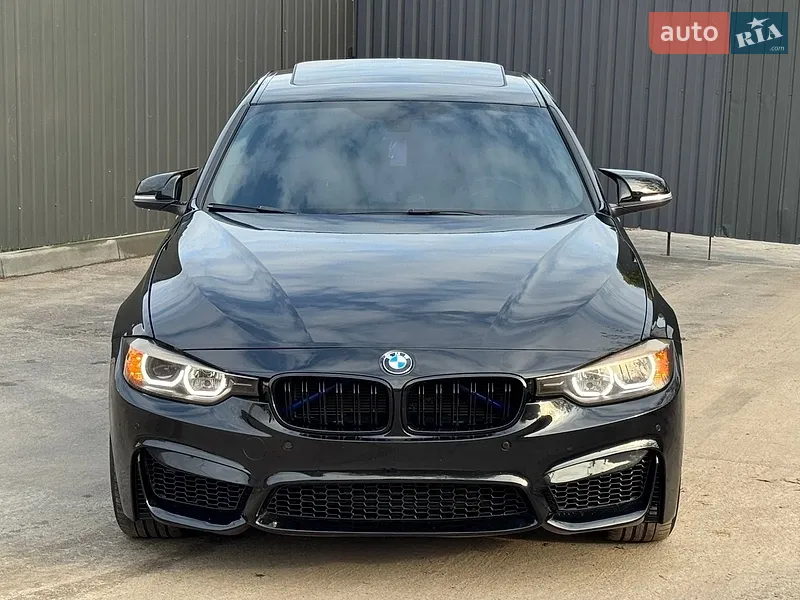 BMW 3 Series