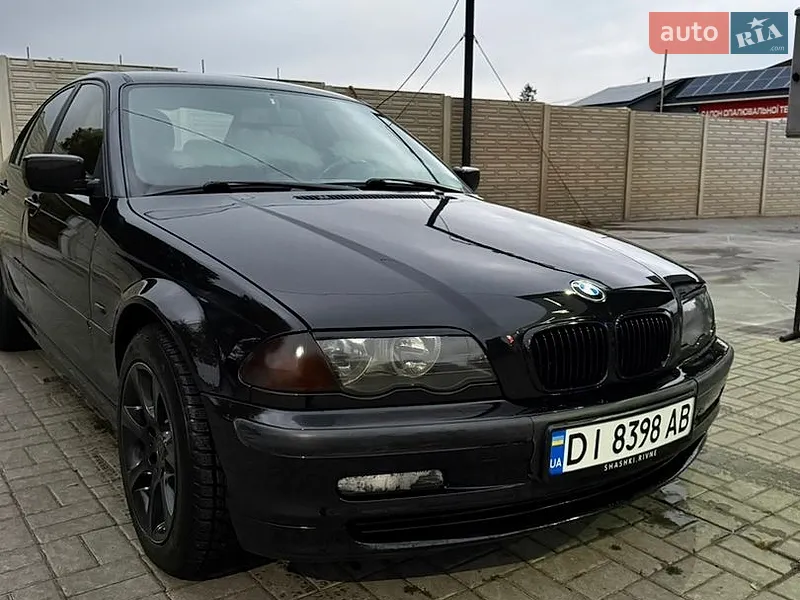 BMW 3 Series