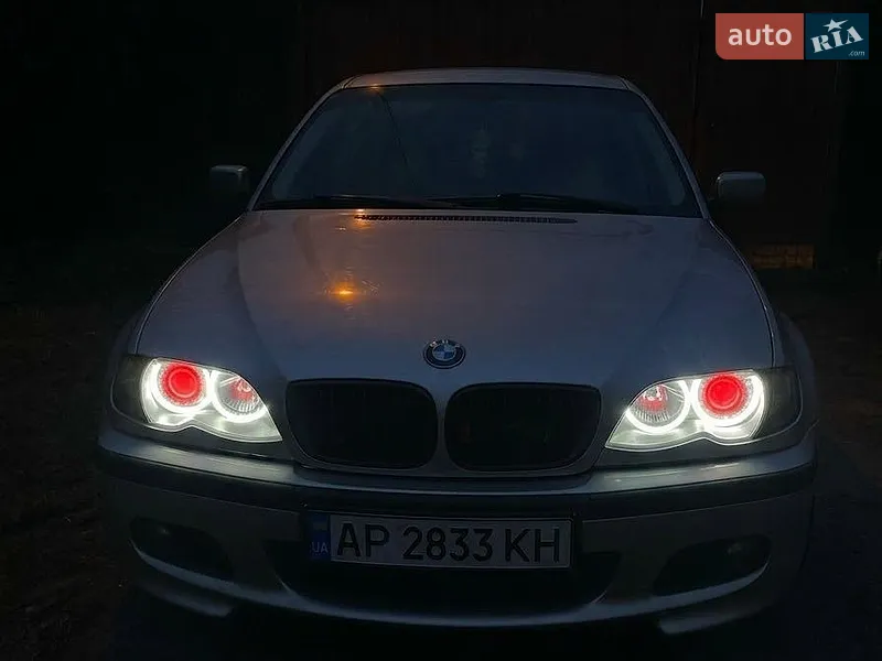 BMW 3 Series 1999