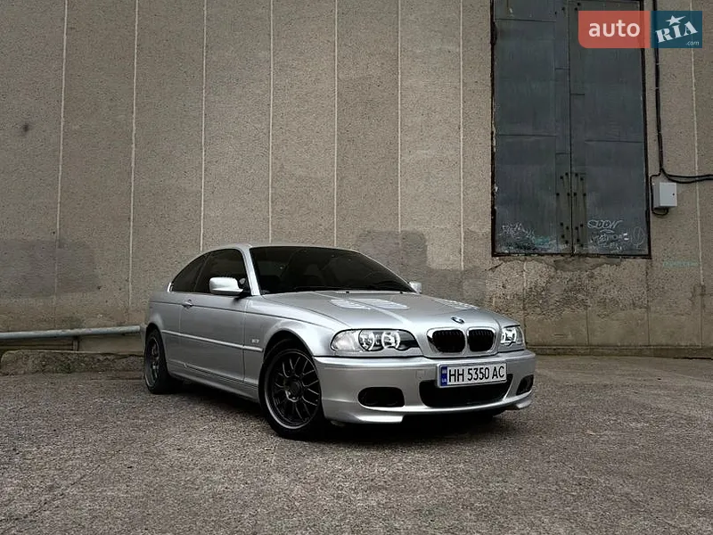 BMW 3 Series 1999