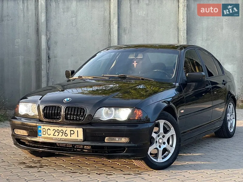 BMW 3 Series