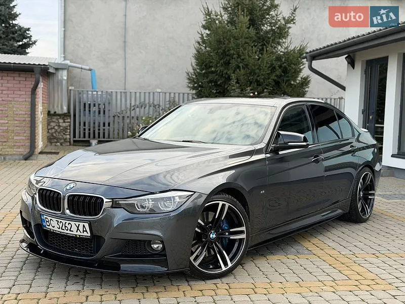 BMW 3 Series