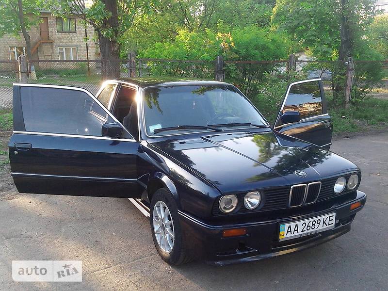 bmw e30 316i карбюратор солекс машина дергается