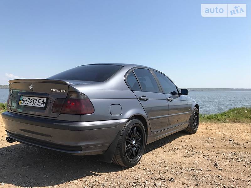 bmw 325 1993 года акпп отзывы