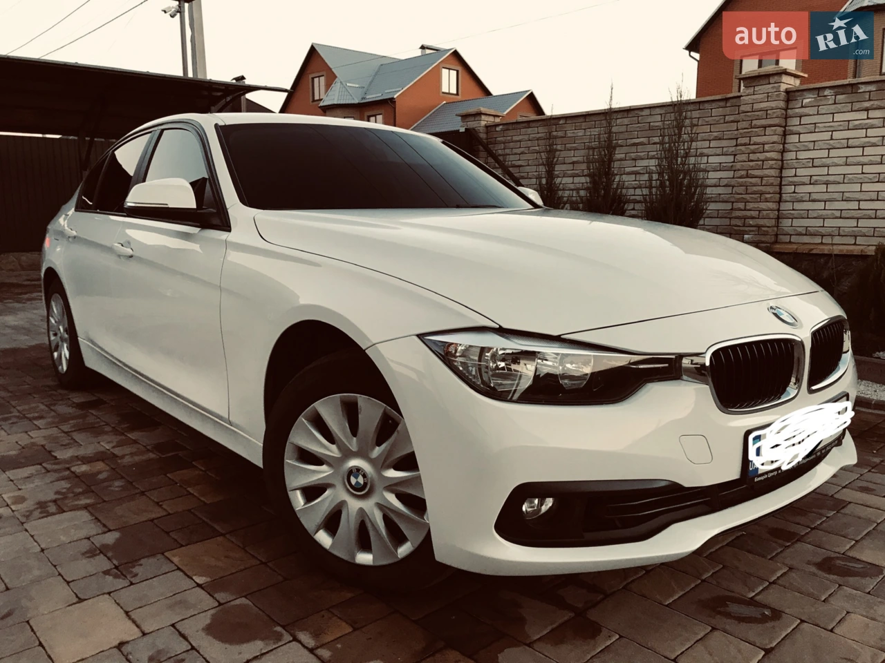 2017 BMW 3er - фото 1