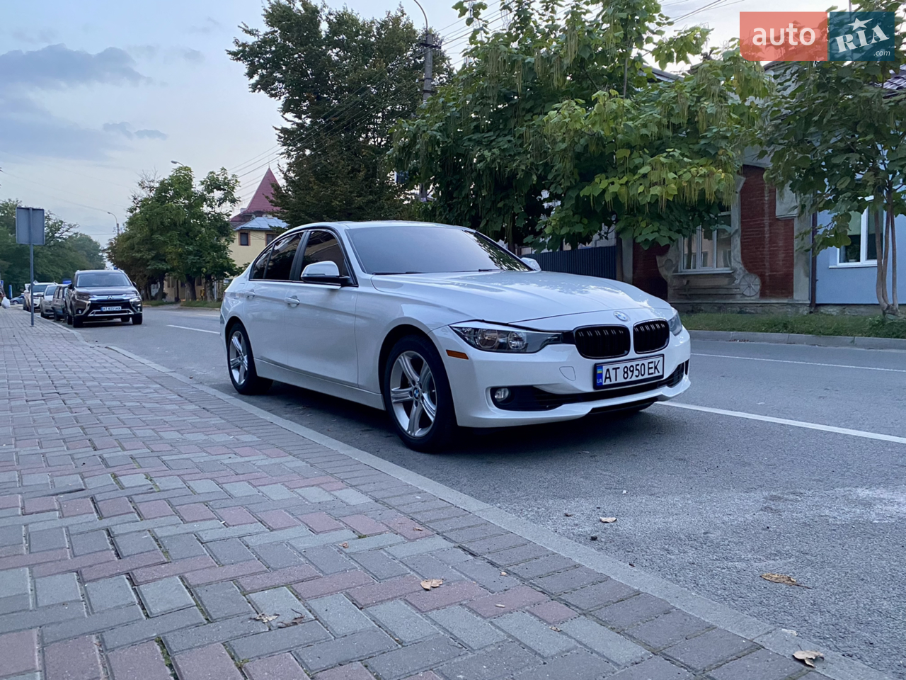 2013 BMW 3er - фото 1