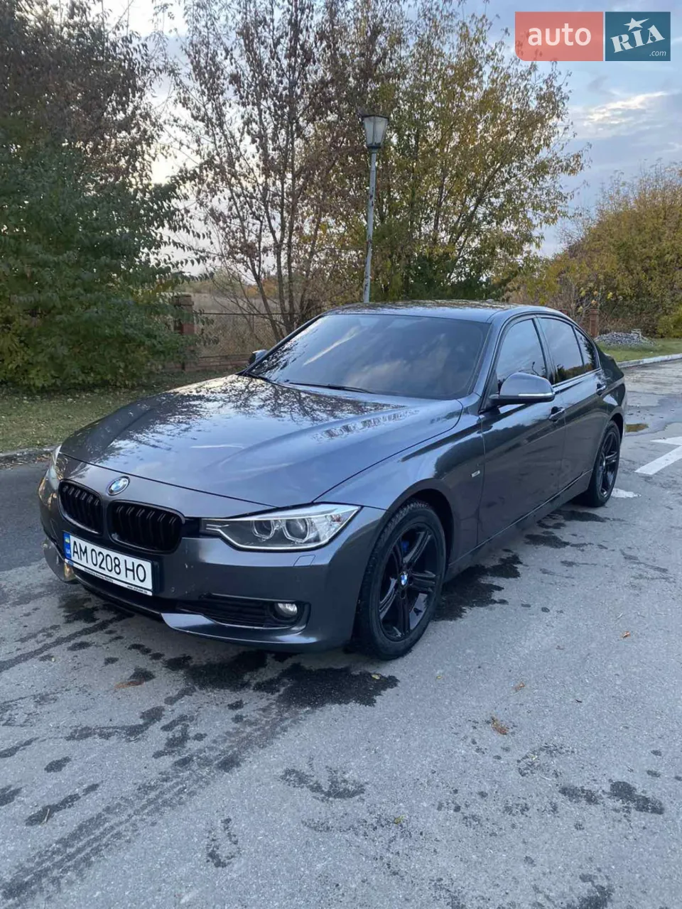 2013 BMW 3er - фото 1