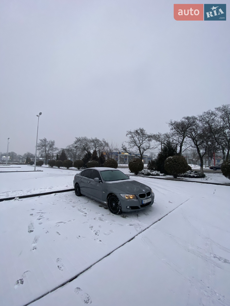 2011 BMW 3er - фото 1