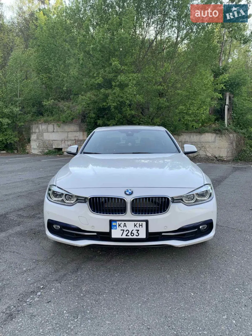 2016 BMW 3er - фото 1