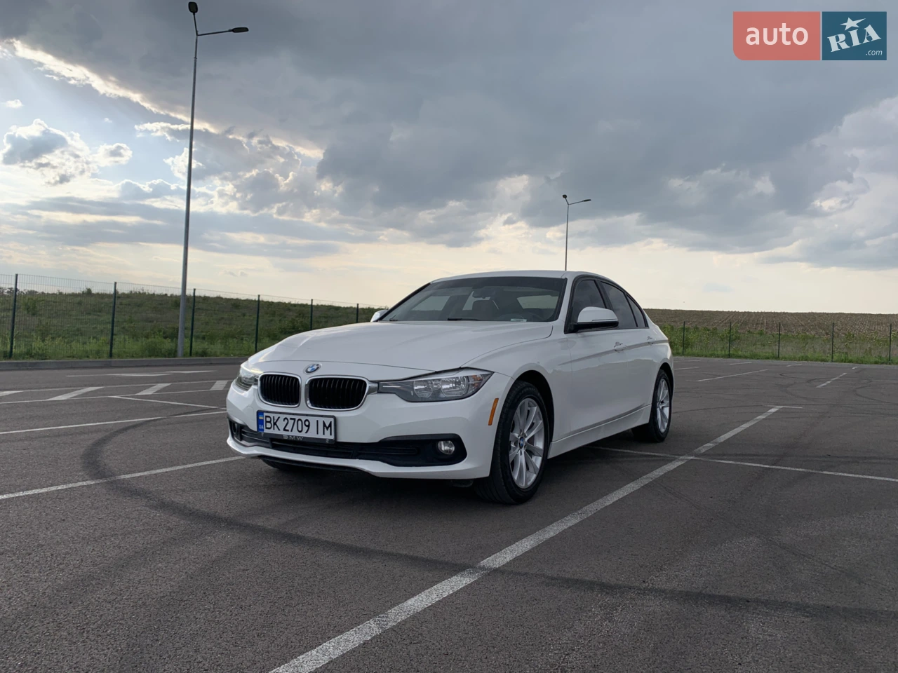 2016 BMW 3er - фото 1
