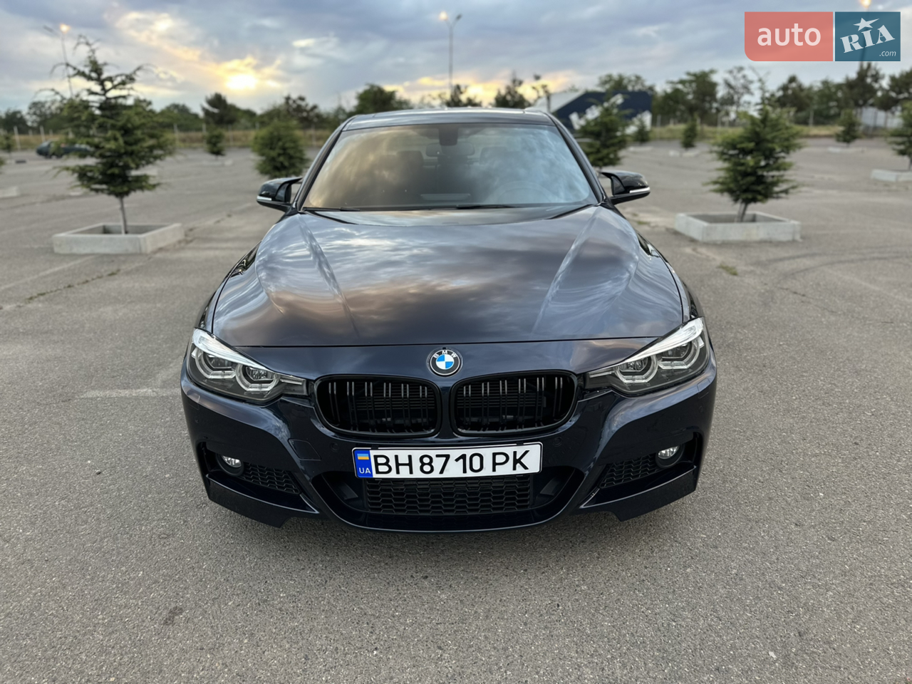 2015 BMW 3er - фото 1