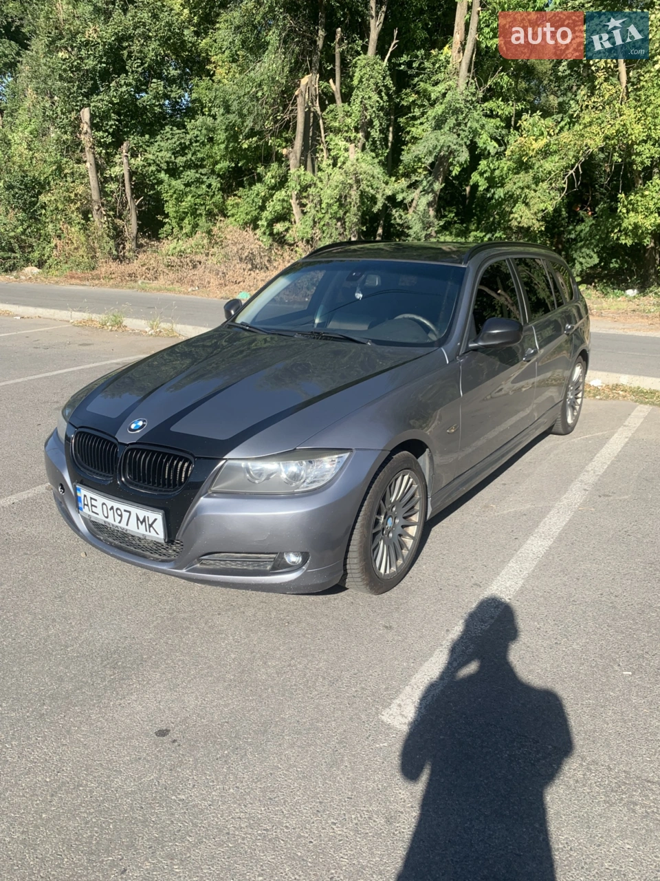 2010 BMW 3er - фото 1