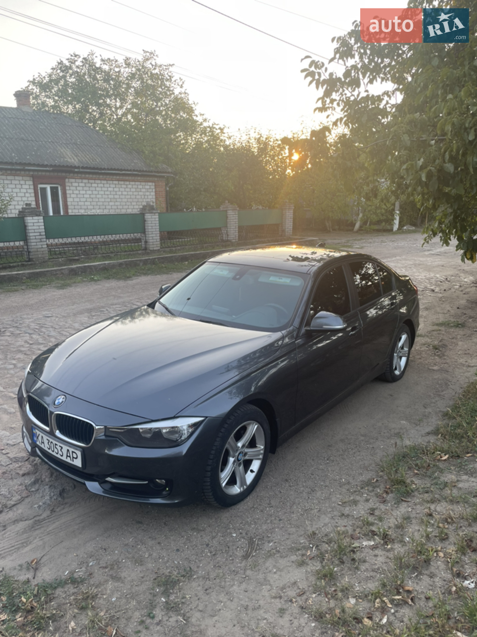 2013 BMW 3er - фото 1
