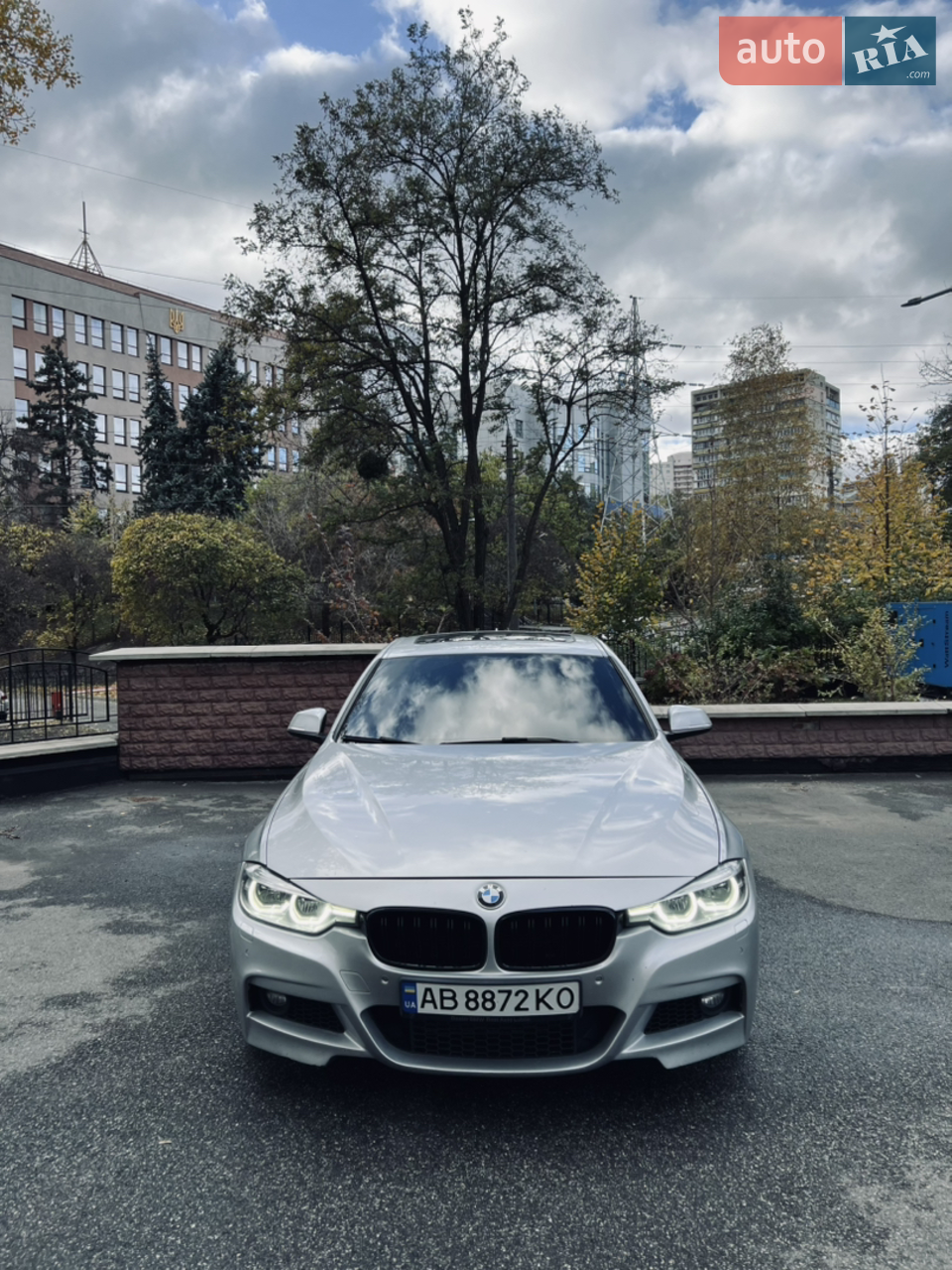 2016 BMW 3er - фото 1