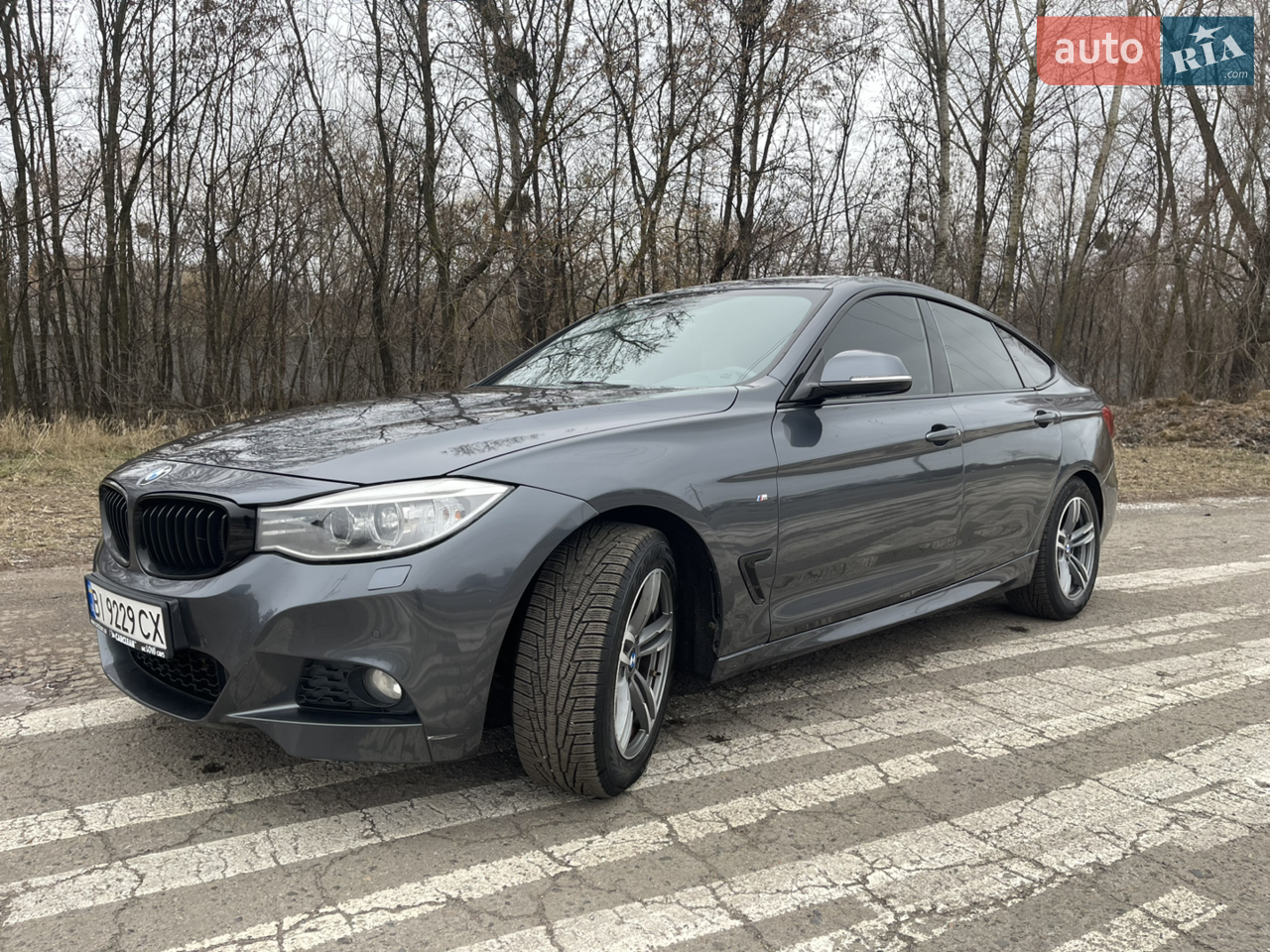 2014 BMW 3er - фото 1