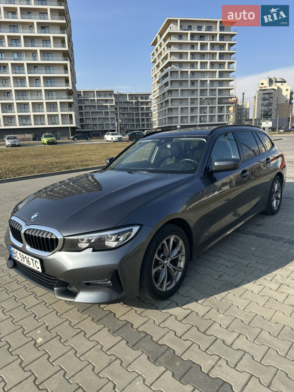 2019 BMW 3er - фото 1