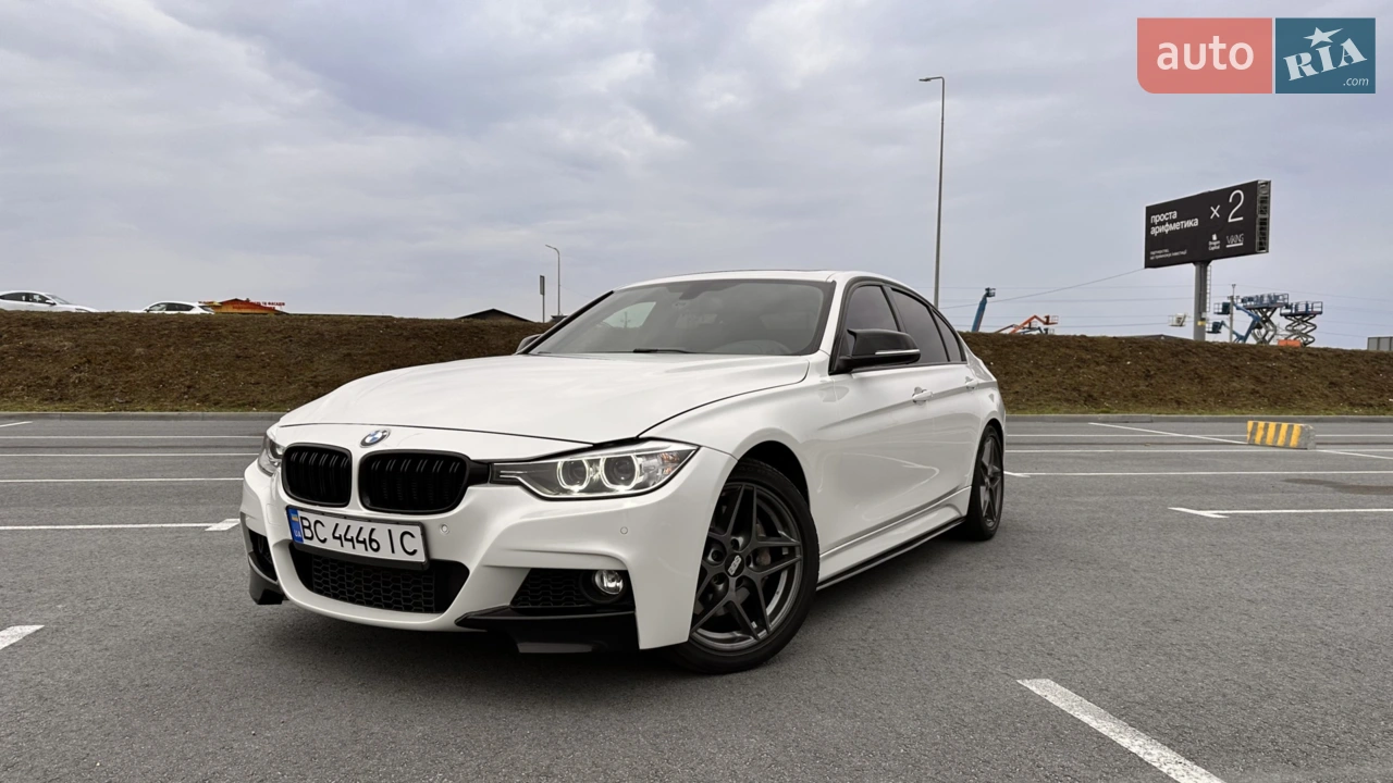 2013 BMW 3er - фото 1