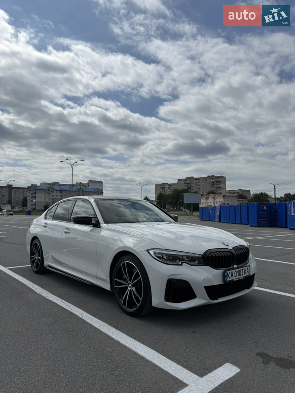 2019 BMW 3er - фото 1