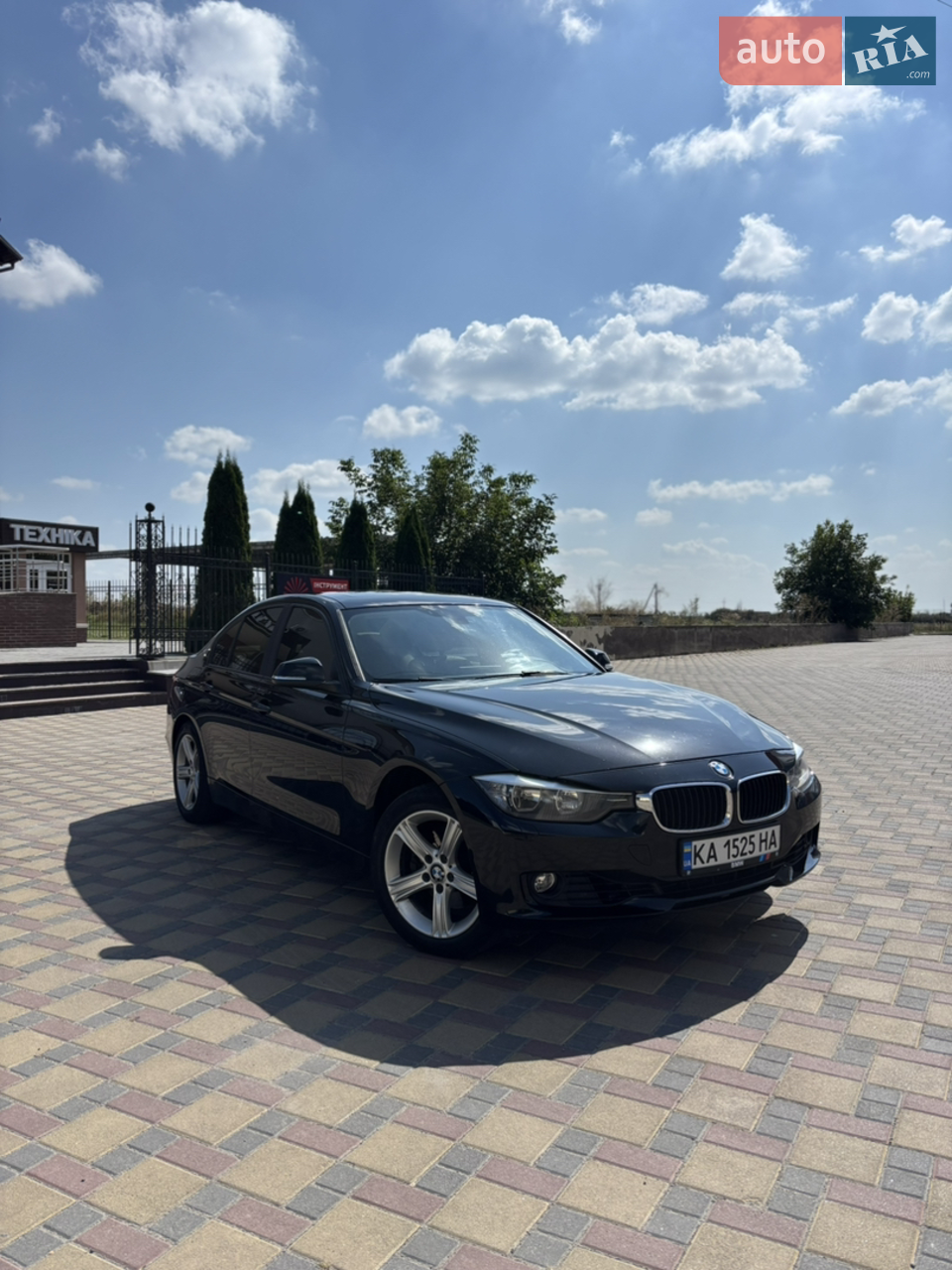 2014 BMW 3er - фото 1