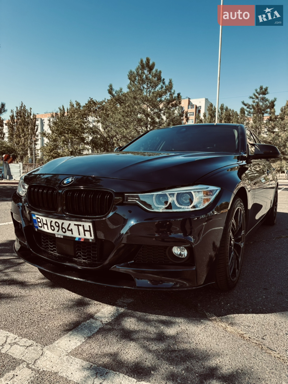 2015 BMW 3er - фото 1
