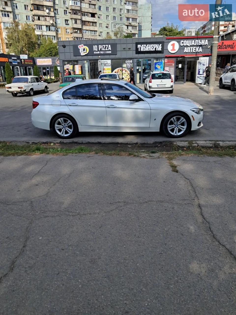 2017 BMW 3er - фото 1