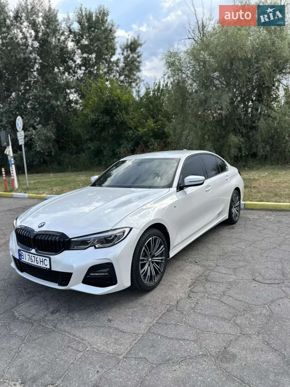 2022 BMW 3er - фото 1