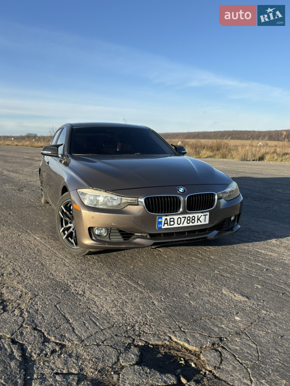 2013 BMW 3er - фото 1