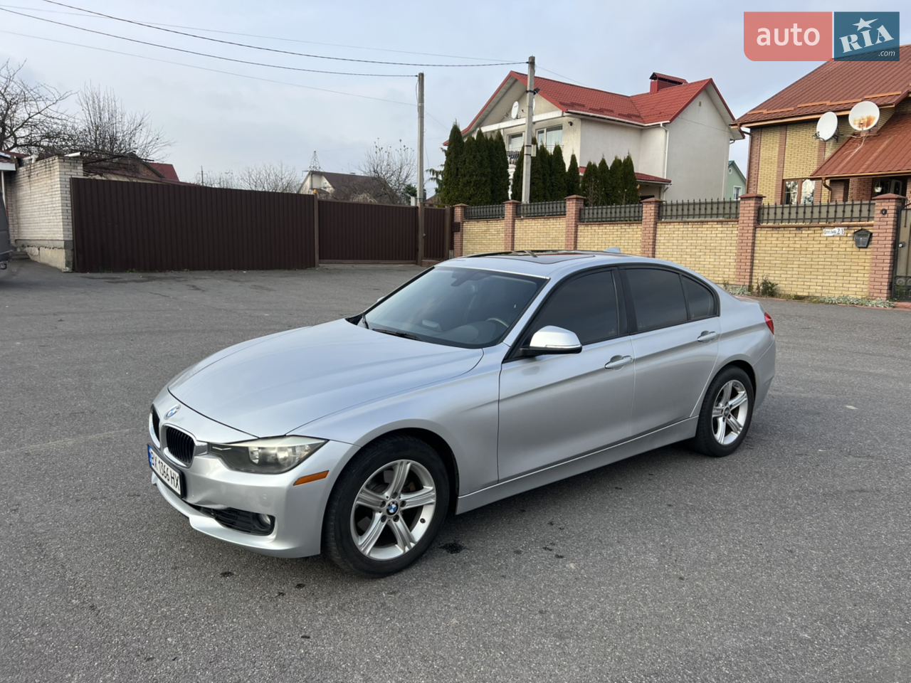2015 BMW 3er - фото 1
