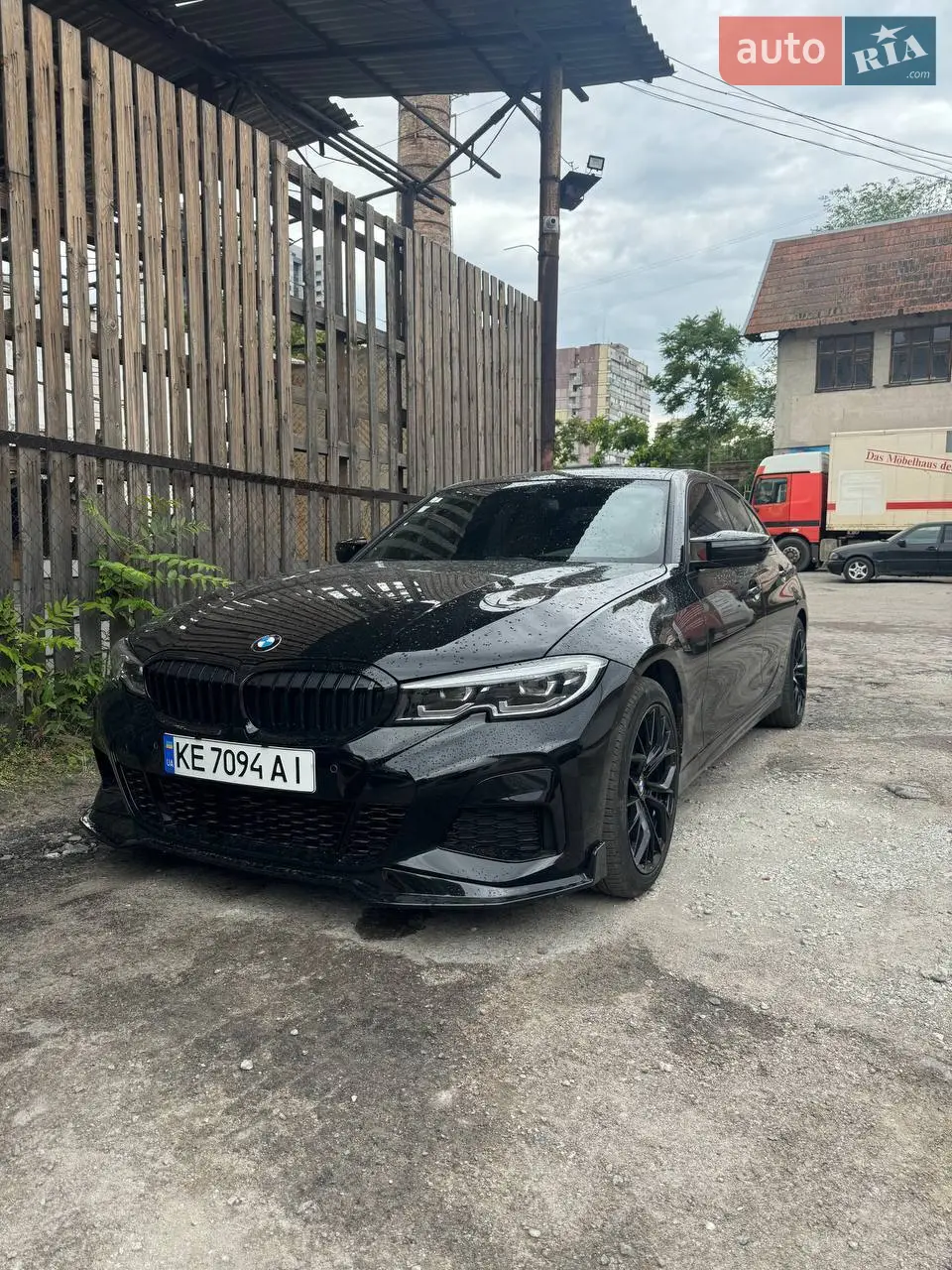 2020 BMW 3er - фото 1