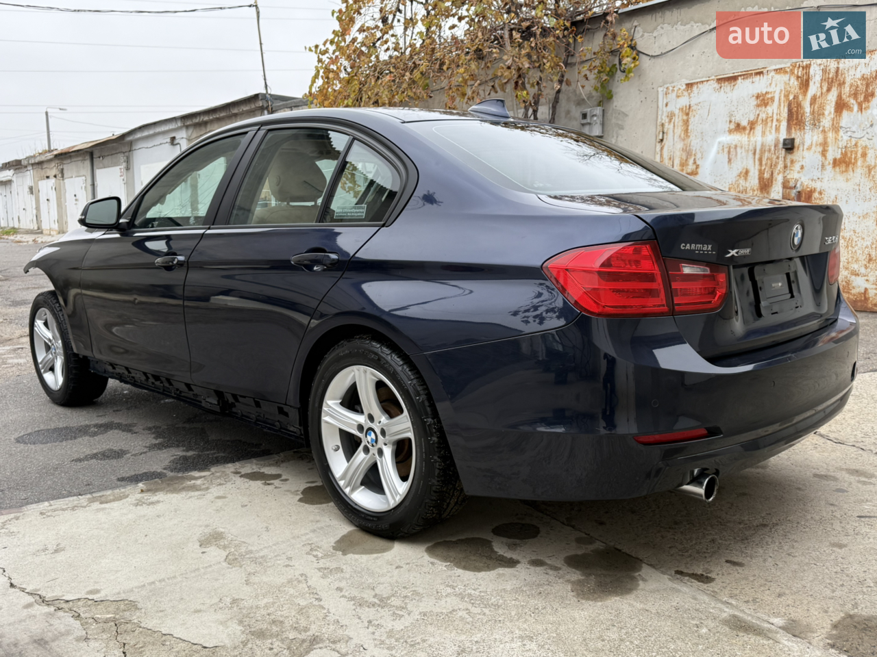 2014 BMW 3er - фото 1