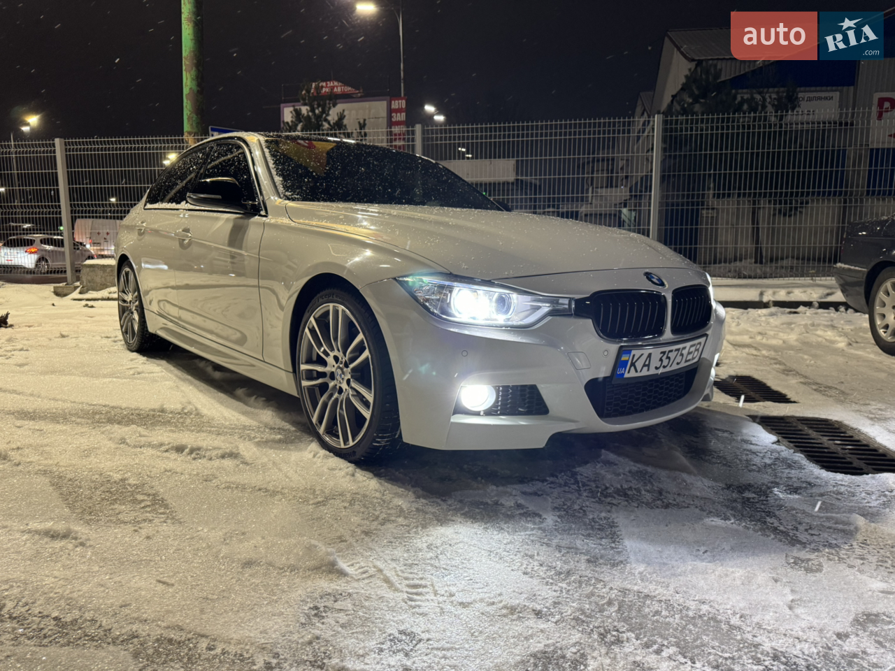 2014 BMW 3er - фото 1