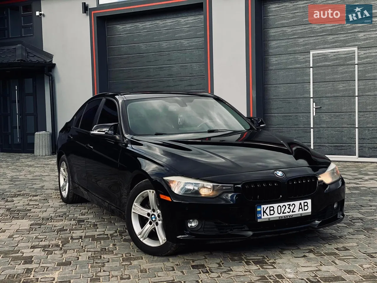 2013 BMW 3er - фото 1
