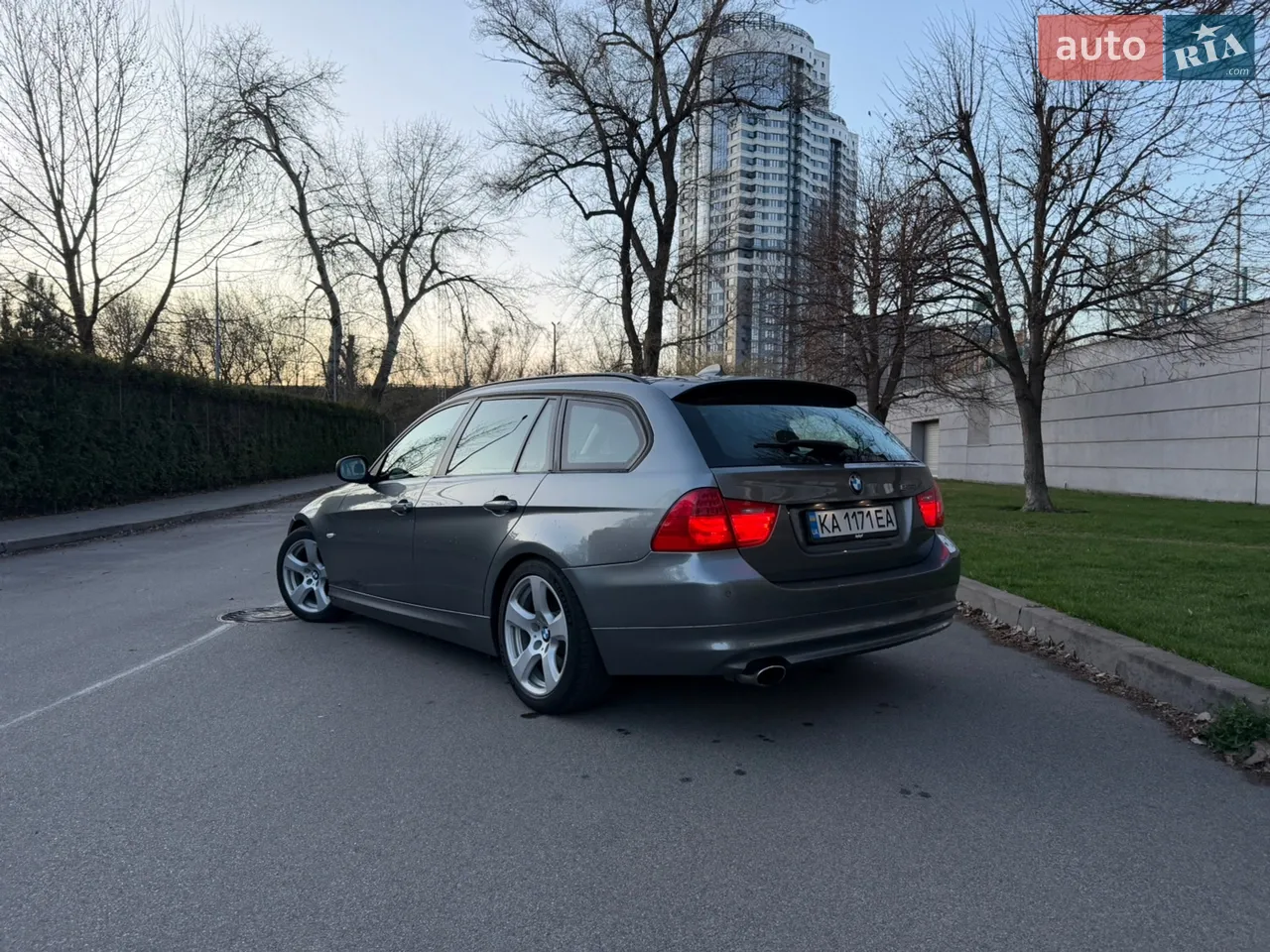 2011 BMW 3er - фото 1