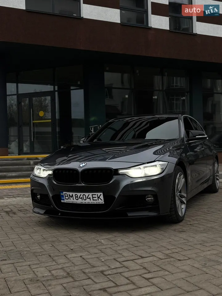 2017 BMW 3er - фото 1