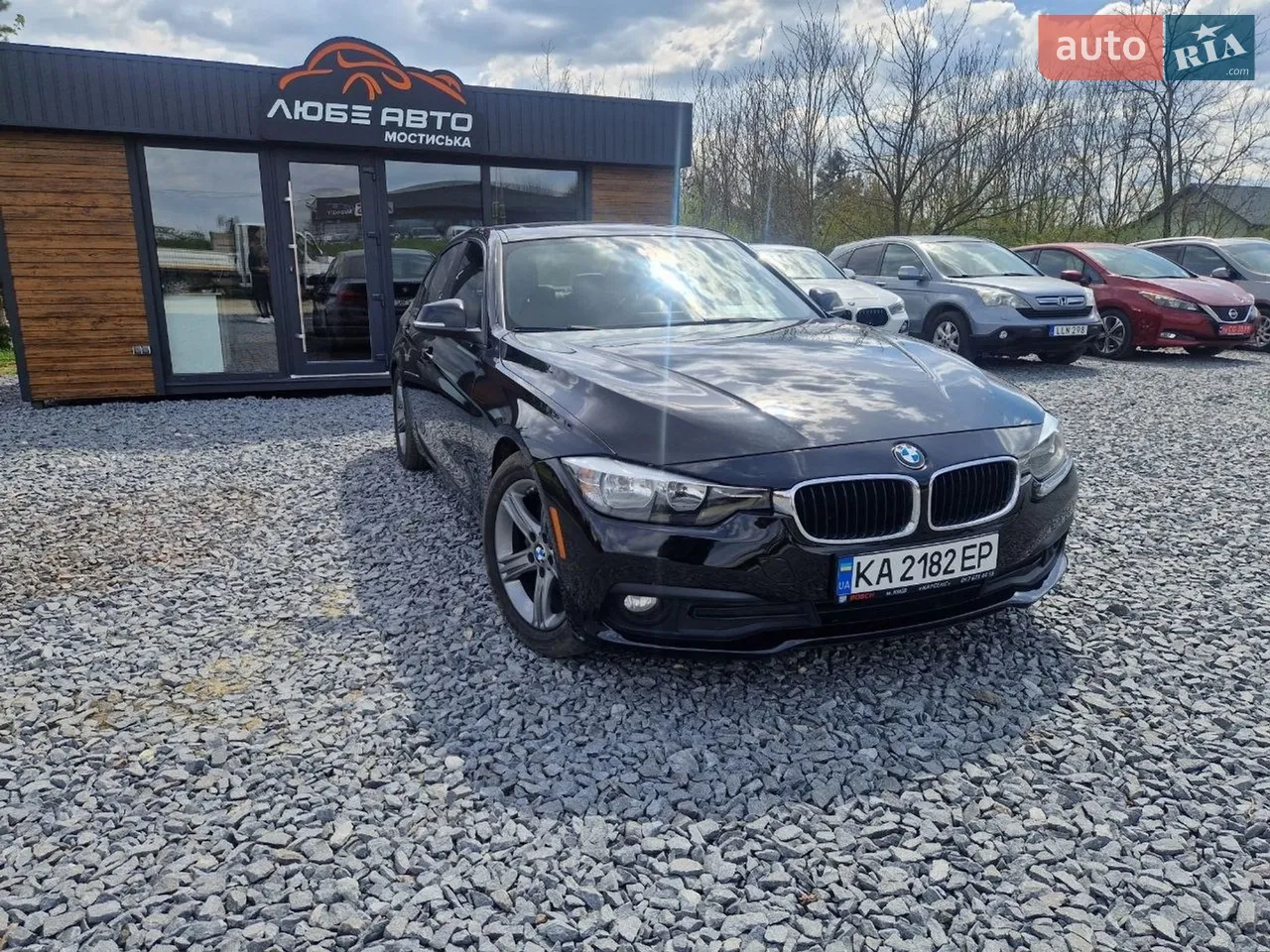 2015 BMW 3er - фото 1