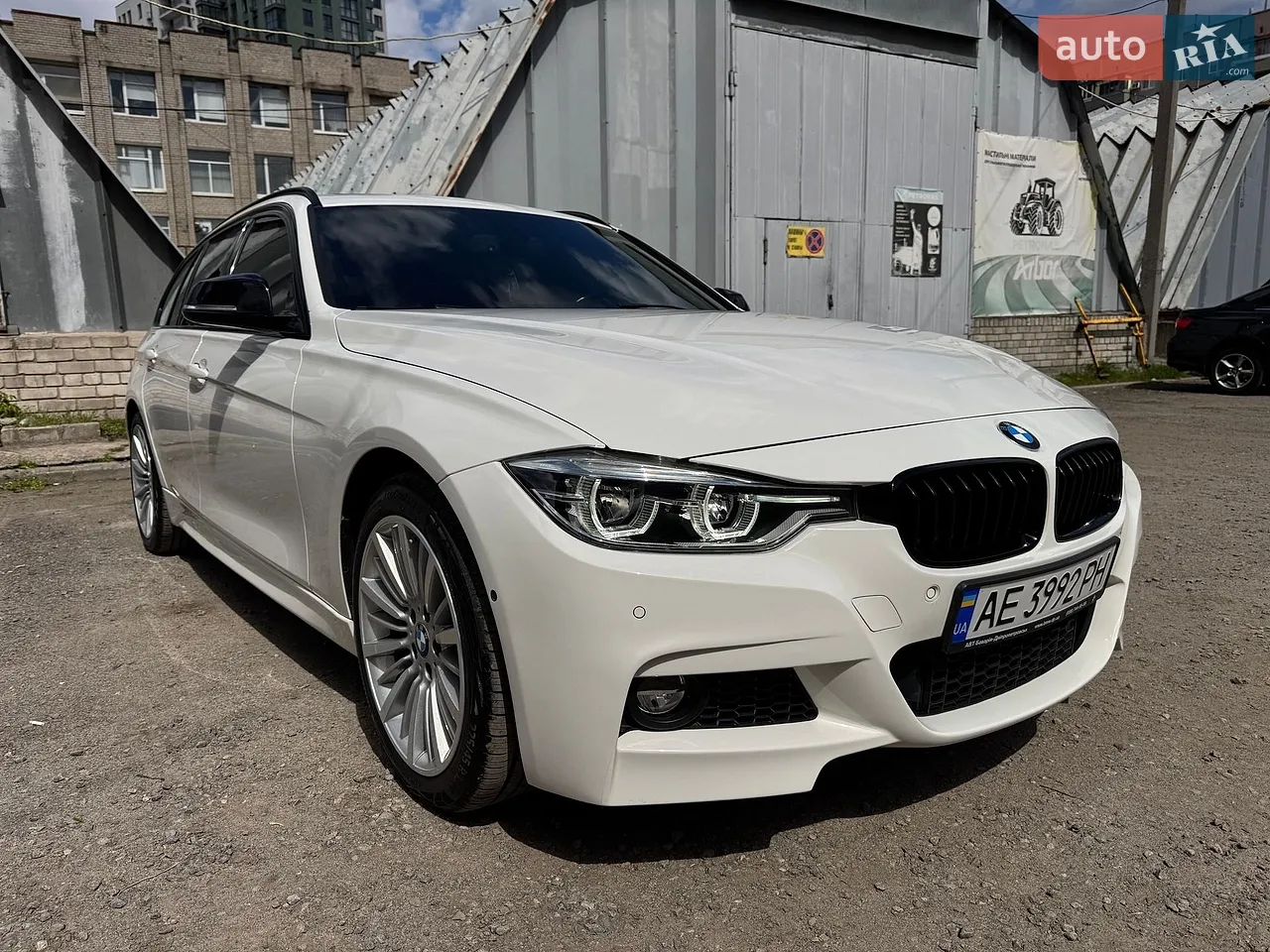2015 BMW 3er - фото 1