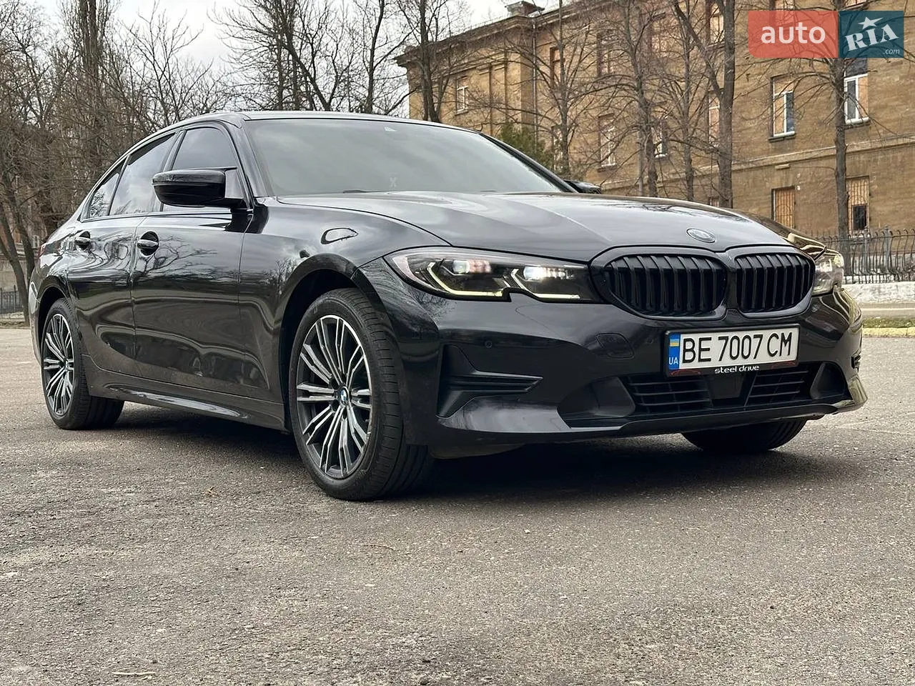 2019 BMW 3er - фото 1