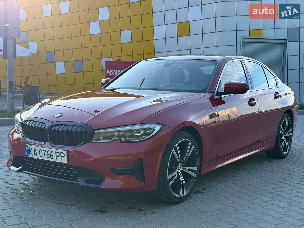 2019 BMW 3er - фото 1