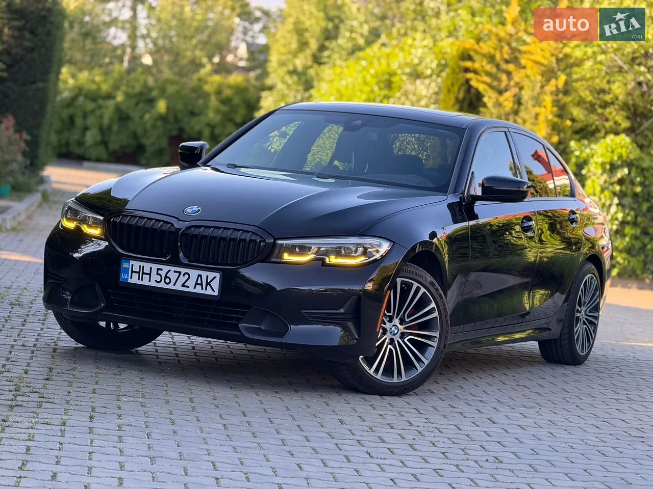 2019 BMW 3er - фото 1