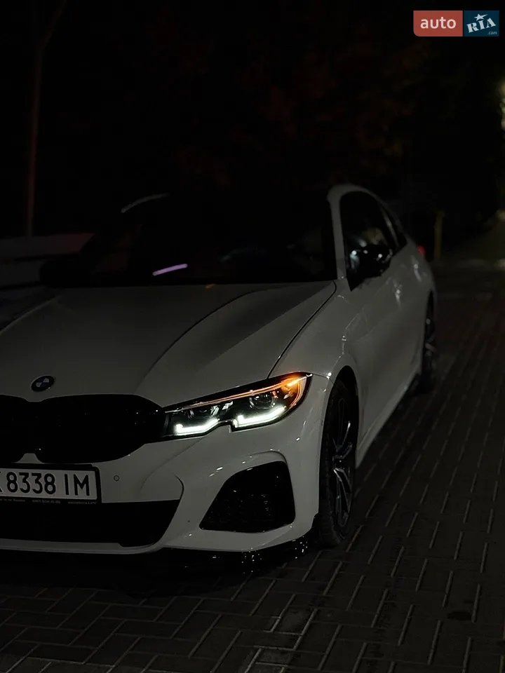 2019 BMW 3er - фото 1