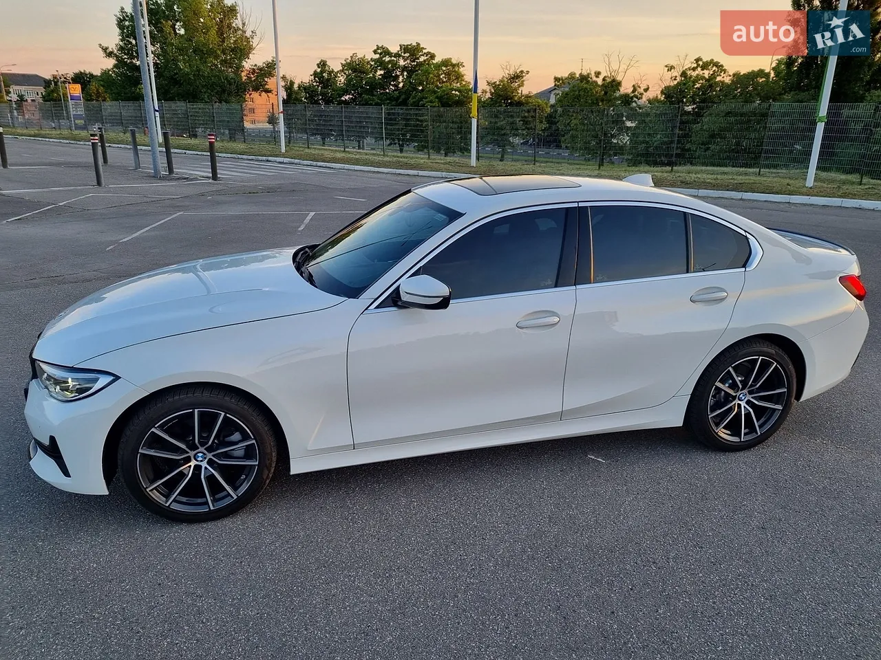 2019 BMW 3er - фото 1