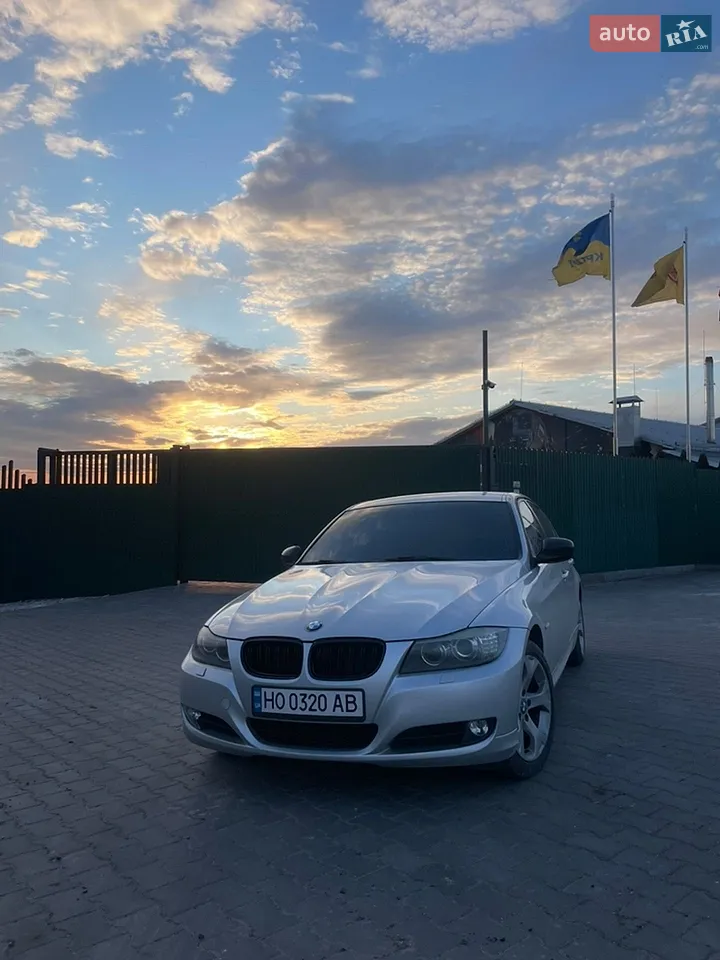 2010 BMW 3er - фото 1