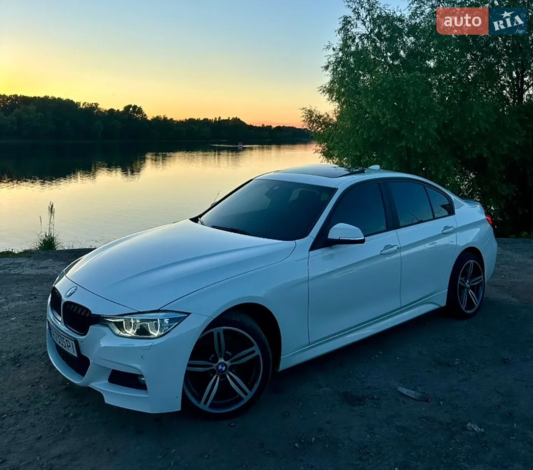 2017 BMW 3er - фото 1